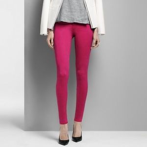 J Brand Pink Skinny Jeans